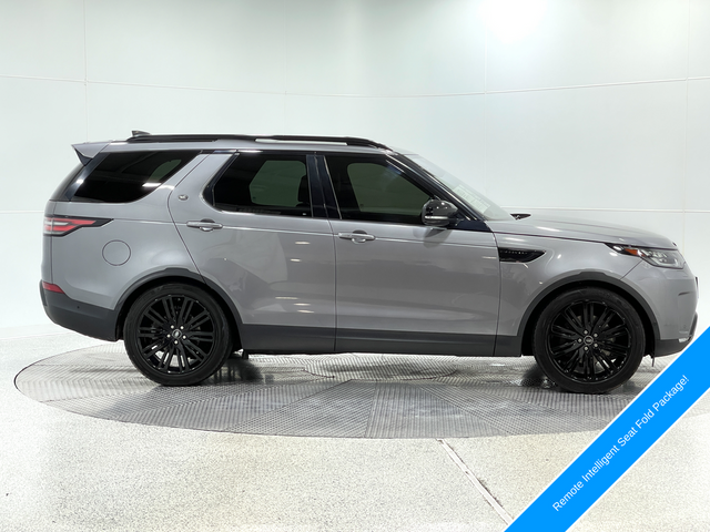 2020 Land Rover Discovery HSE