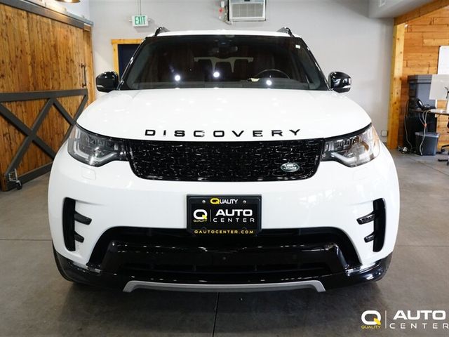 2020 Land Rover Discovery HSE