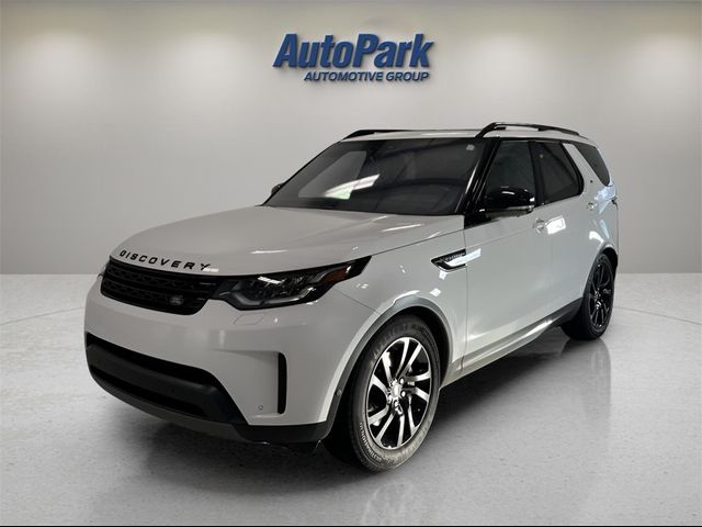 2020 Land Rover Discovery HSE