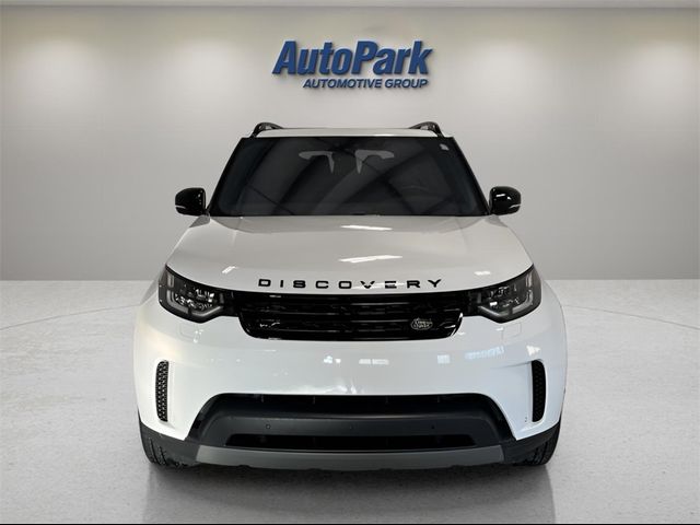 2020 Land Rover Discovery HSE