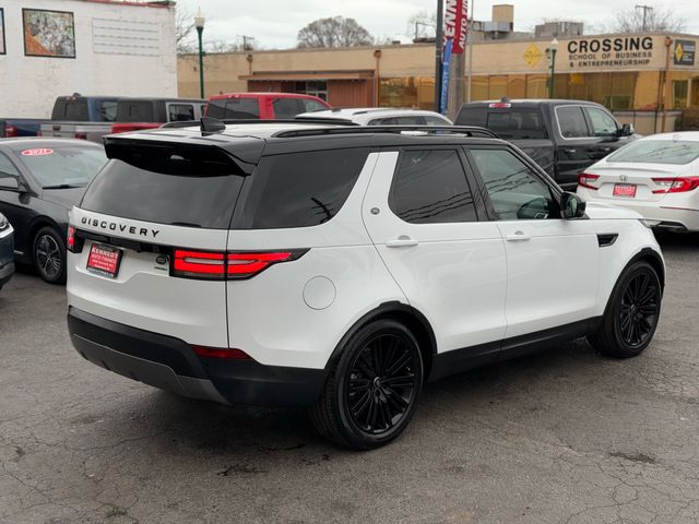 2020 Land Rover Discovery HSE