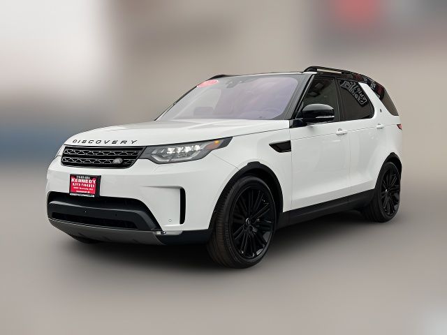 2020 Land Rover Discovery HSE