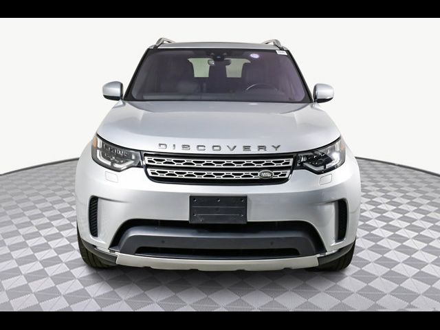 2020 Land Rover Discovery HSE