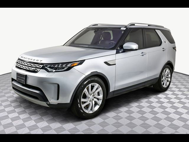 2020 Land Rover Discovery HSE