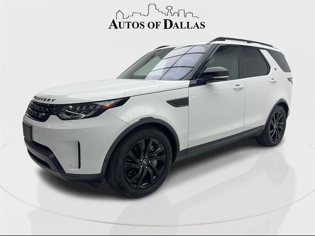 2020 Land Rover Discovery HSE