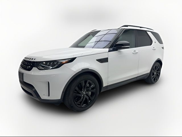 2020 Land Rover Discovery HSE