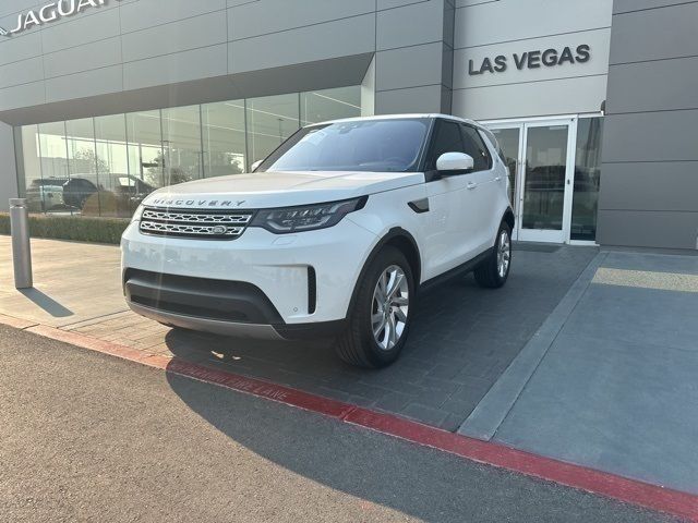 2020 Land Rover Discovery HSE