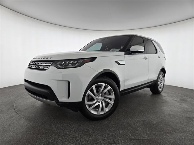 2020 Land Rover Discovery HSE