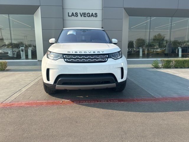 2020 Land Rover Discovery HSE