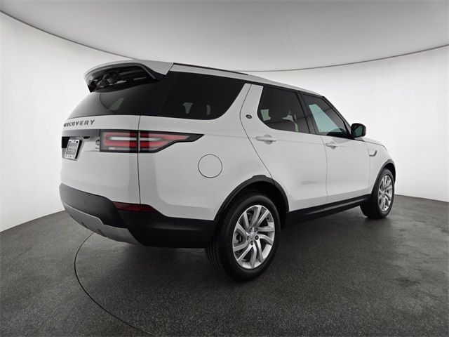 2020 Land Rover Discovery HSE