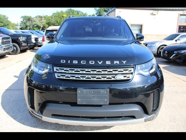 2020 Land Rover Discovery HSE