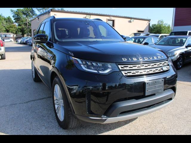 2020 Land Rover Discovery HSE