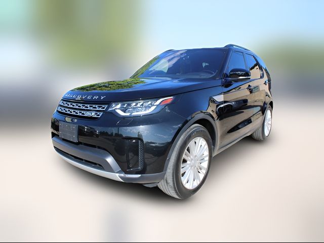 2020 Land Rover Discovery HSE