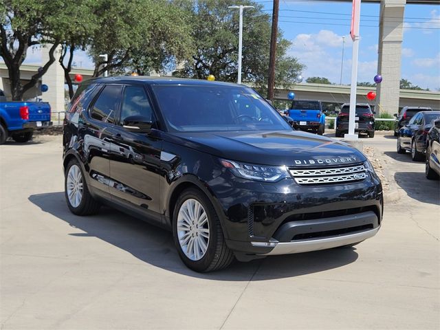 2020 Land Rover Discovery HSE