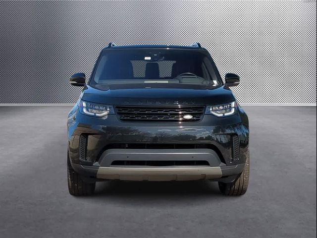 2020 Land Rover Discovery HSE