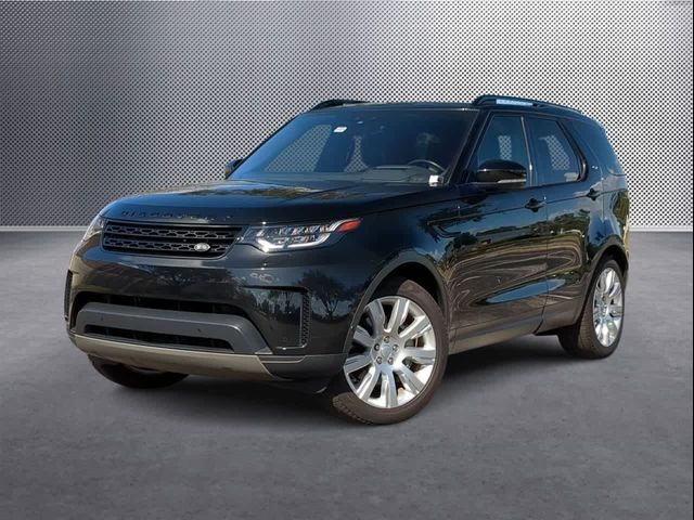 2020 Land Rover Discovery HSE