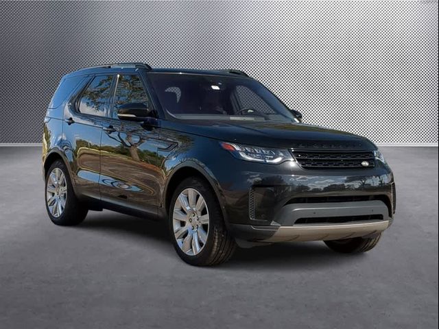 2020 Land Rover Discovery HSE