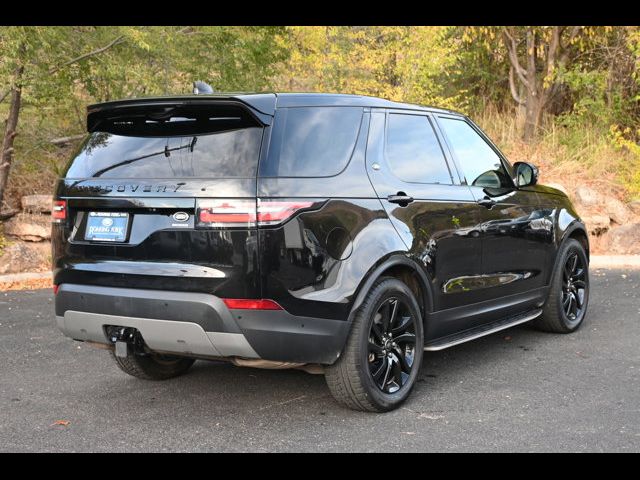 2020 Land Rover Discovery HSE