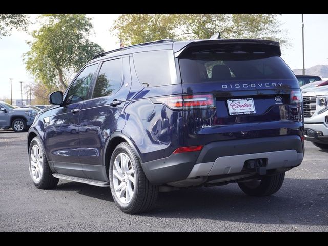 2020 Land Rover Discovery HSE