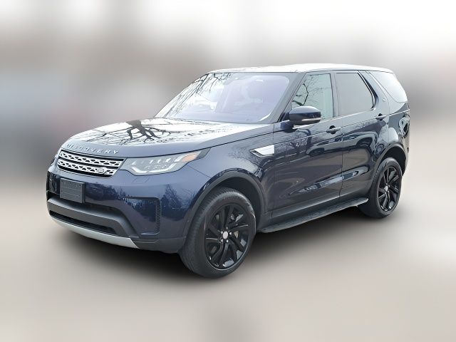 2020 Land Rover Discovery HSE