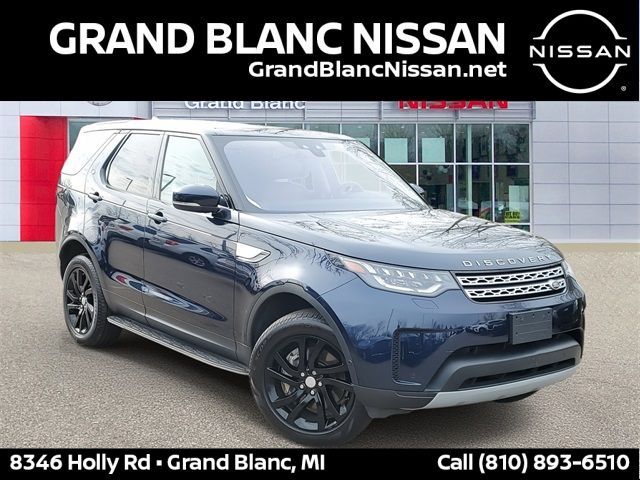 2020 Land Rover Discovery HSE