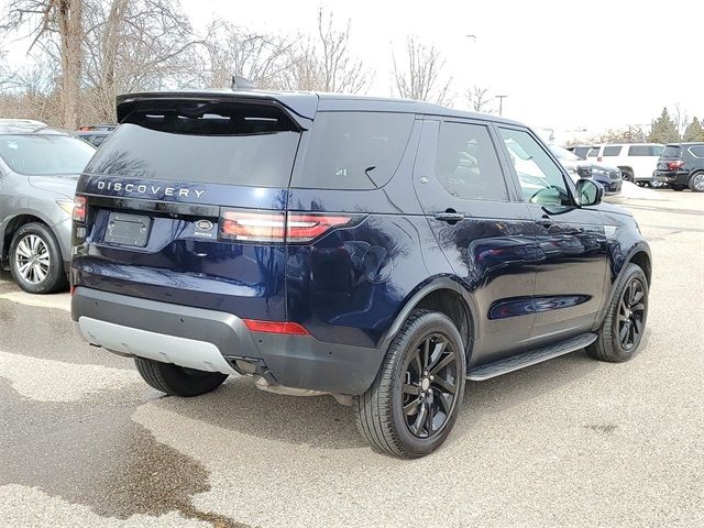 2020 Land Rover Discovery HSE