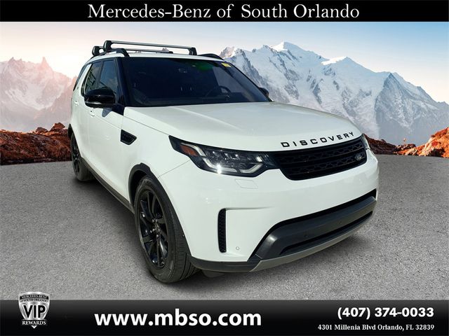 2020 Land Rover Discovery HSE