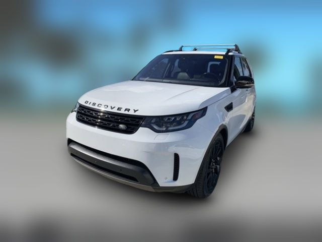 2020 Land Rover Discovery HSE