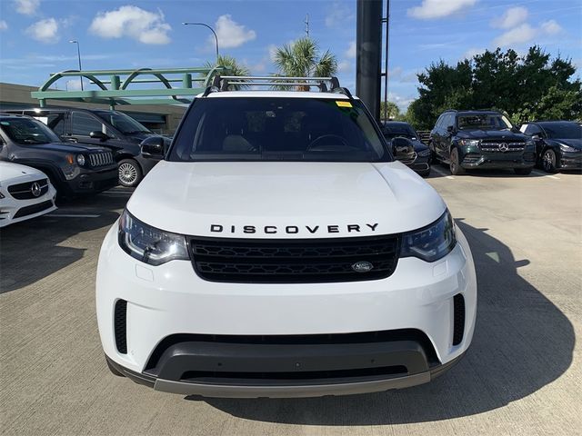 2020 Land Rover Discovery HSE