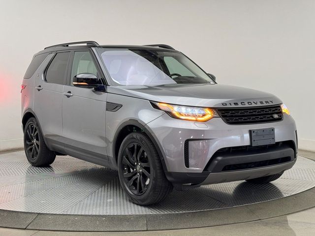 2020 Land Rover Discovery HSE