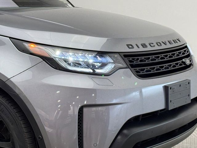 2020 Land Rover Discovery HSE