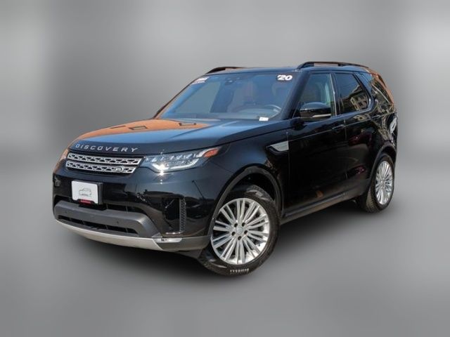 2020 Land Rover Discovery HSE