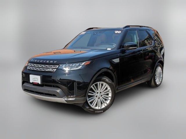 2020 Land Rover Discovery HSE