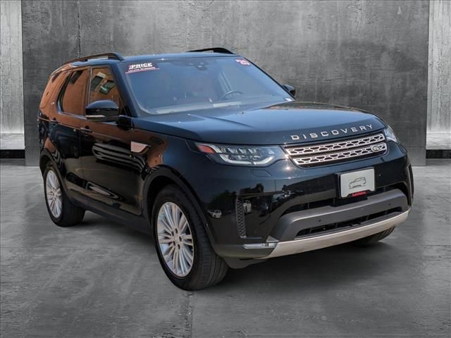 2020 Land Rover Discovery HSE