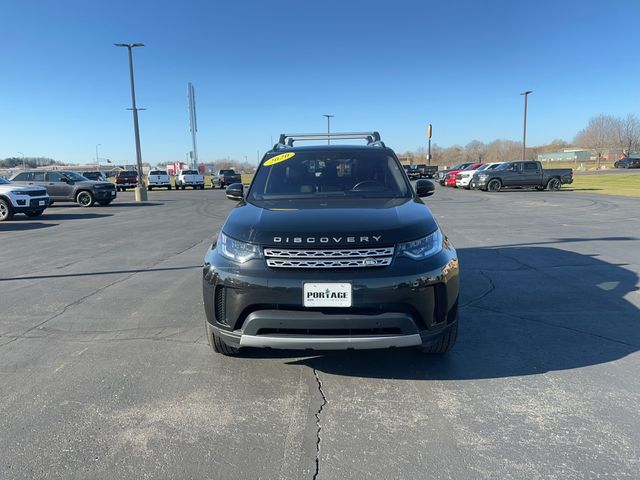 2020 Land Rover Discovery HSE