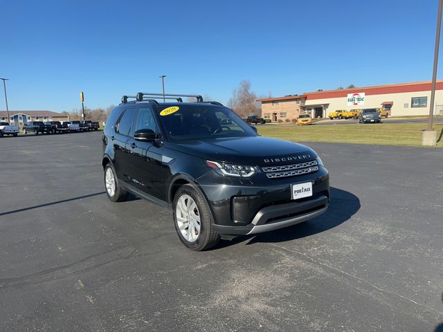 2020 Land Rover Discovery HSE