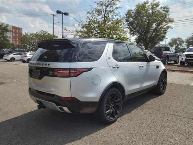 2020 Land Rover Discovery HSE