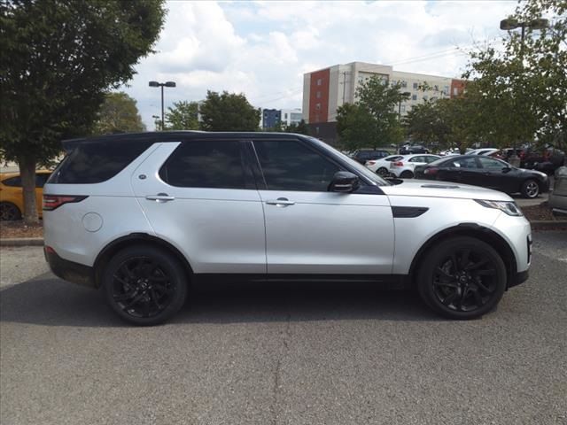 2020 Land Rover Discovery HSE