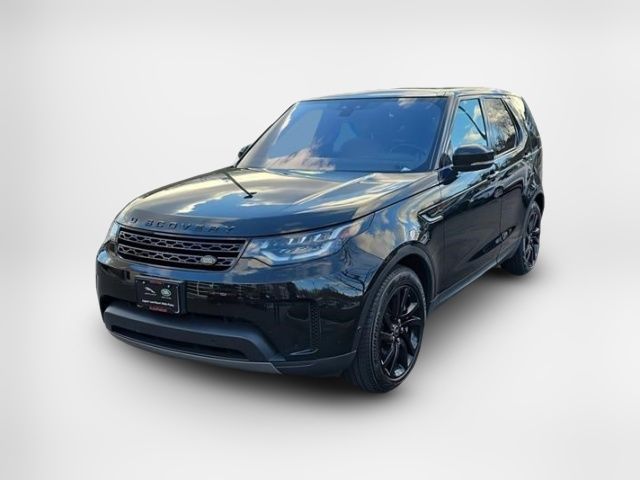2020 Land Rover Discovery HSE