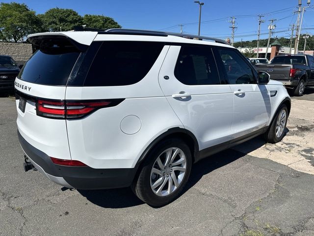 2020 Land Rover Discovery HSE