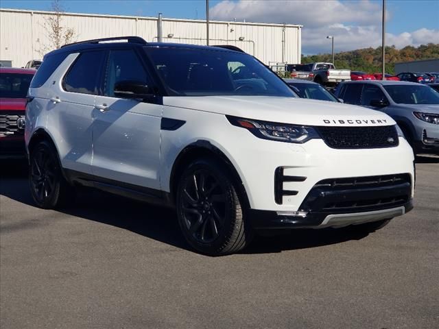 2020 Land Rover Discovery HSE