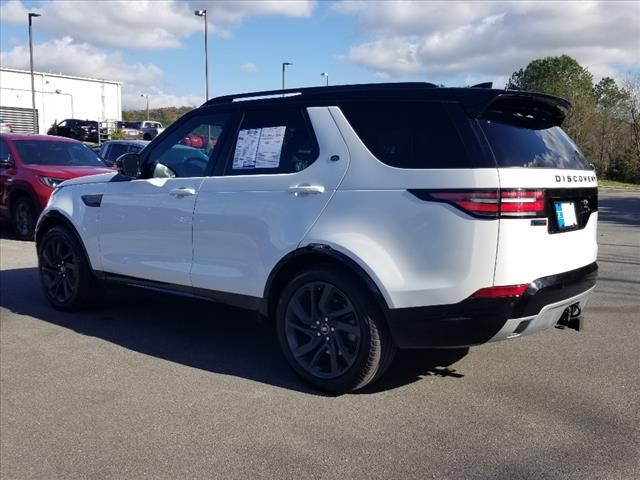 2020 Land Rover Discovery HSE