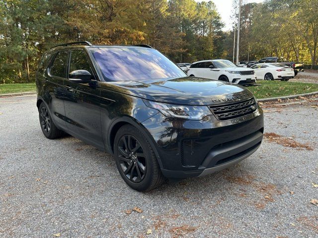 2020 Land Rover Discovery HSE