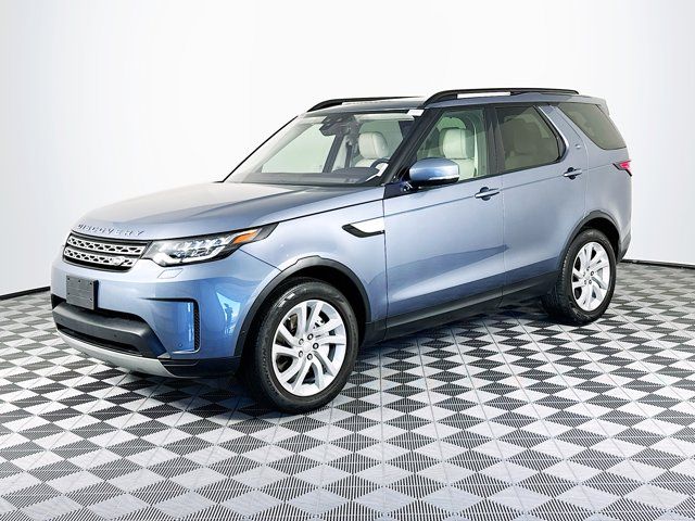 2020 Land Rover Discovery HSE