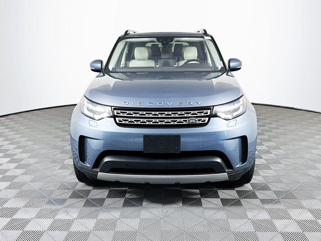 2020 Land Rover Discovery HSE