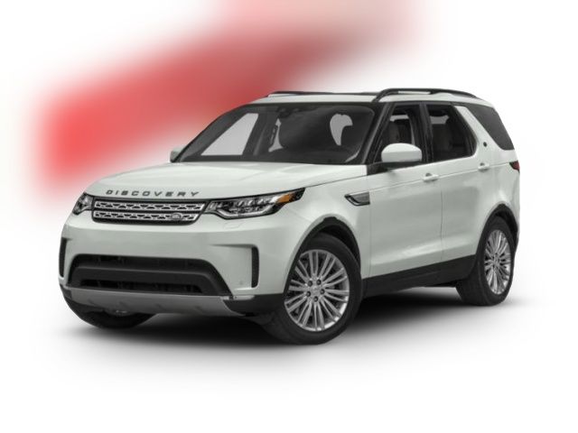 2020 Land Rover Discovery HSE