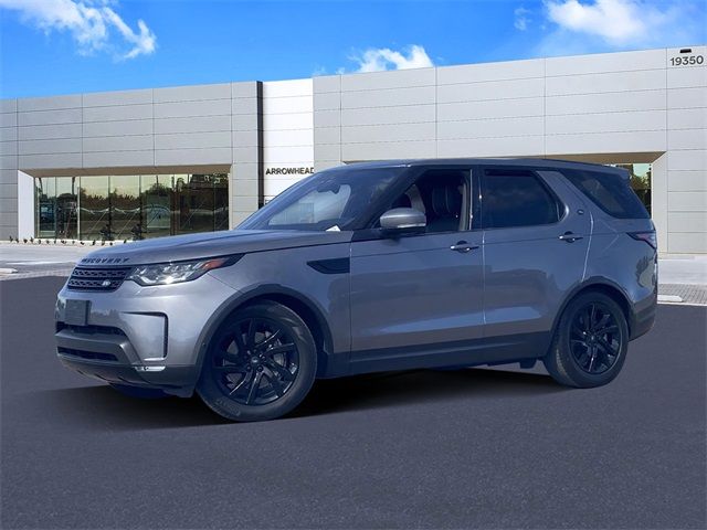 2020 Land Rover Discovery HSE