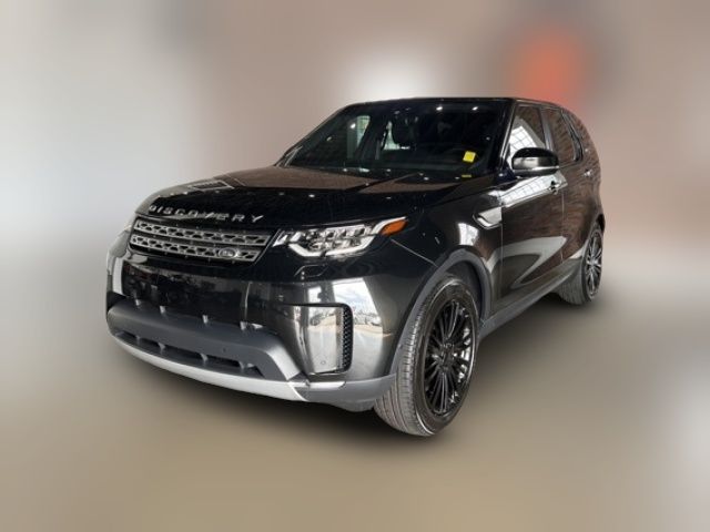 2020 Land Rover Discovery HSE