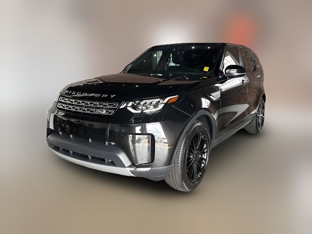 2020 Land Rover Discovery HSE