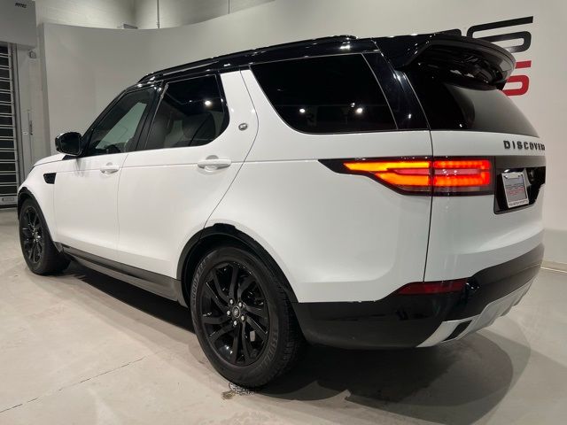 2020 Land Rover Discovery HSE